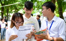 Từ 2024, học sinh Thái Bình, Hà Tĩnh có thể thi đánh giá năng lực gần nhà