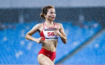 Nguyễn Thị Oanh là vận động viên Việt Nam duy nhất dự Giải điền kinh thế giới 2023