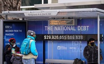 Vì sao Mỹ mắc nợ ngày càng nhiều?