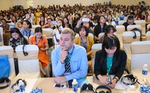 Hội nghị sản phụ khoa quốc tế ở TP.HCM thu hút 2.700 đại biểu