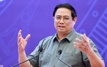 Thủ tướng Phạm Minh Chính đề nghị sớm công bố phương án thi tốt nghiệp THPT