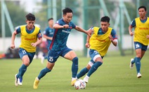 Giải U23 Đông Nam Á 2023: U23 Việt Nam sẵn sàng bảo vệ ngôi vương