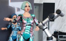 600 robot dự 'Thế vận hội robot' Bắc Kinh