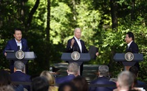 Ông Biden ví chuyện Ukraine với Trung Quốc và Đài Loan