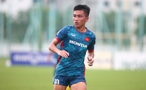 U23 Việt Nam loại 3 cầu thủ trước giờ đấu Giải U23 Đông Nam Á
