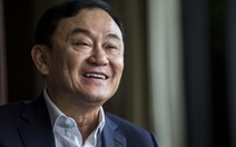 Ông Thaksin sẽ về Thái Lan trong 3 ngày tới