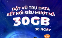 'Chill' thả ga, không ngại data với loạt gói cước hấp dẫn từ MobiFone