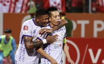 Thắng Hải Phòng 3-1, CLB Hà Nội trở lại ngôi đầu V-League 2023