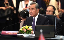 Trung Quốc tuyên bố đẩy nhanh đàm phán COC trên Biển Đông