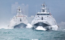Đài Loan tăng ngân sách kỷ lục cho lực lượng phòng vệ