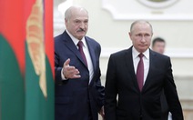 Nga tiết lộ cách thức đáp trả một cuộc tấn công vào Belarus