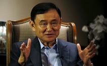 Cảnh sát Thái Lan xác nhận ông Thaksin sẽ về nước