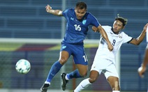 U23 Thái Lan thắng U23 Campuchia nhờ các bàn phản lưới