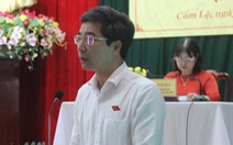 Thủ tướng phê chuẩn phó chủ tịch UBND TP Đà Nẵng
