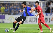 Thua ngược Incheon Utd, Hải Phòng không thể dự AFC Champions League