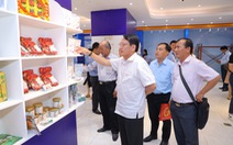 Tuần lễ giới thiệu sản phẩm OCOP Tiền Giang tại TP.HCM
