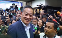 Thái Lan đã có tân Thủ tướng, ứng viên Srettha Thavisin của Đảng Pheu Thai đắc cử