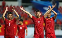 Thắng Philippines 1-0, Việt Nam vào bán kết giải U23 Đông Nam Á
