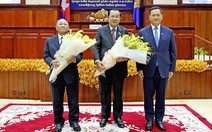 Ông Hun Sen dập ngay và luôn tin đồn 3 con ông tranh ghế thủ tướng