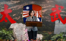 Lãnh đạo Đài Loan đến đảo Kim Môn, tưởng niệm trận đánh với Trung Quốc