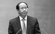Tổ chức lễ tang Phó thủ tướng Lê Văn Thành theo nghi thức cấp Nhà nước
