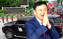 Cuộc sống trong tù của ông Thaksin: Không có máy lạnh, được cấp tiền xài