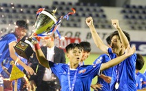 U15 PVF vô địch tuyệt đối ở Giải U15 quốc gia 2023