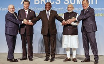 Những hình ảnh ấn tượng ở Thượng đỉnh BRICS