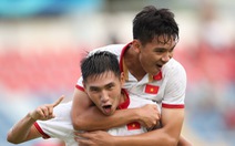 Đánh bại Malaysia 4-1, U23 Việt Nam vào chung kết Giải U23 Đông Nam Á 2023