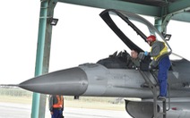 Trung Quốc phản đối Mỹ nâng cấp F-16 của Đài Loan
