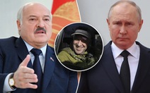Tổng thống Belarus: Tôi đã nhắc ông trùm Wagner 'coi chừng' rồi!