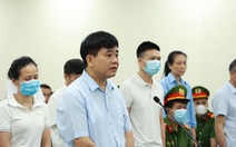 Giám đốc trốn nợ khai về mối quan hệ với cựu chủ tịch Nguyễn Đức Chung