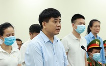 Ông Nguyễn Đức Chung: 'Cán bộ công ty cây xanh đã thức đêm trong hơn 3 năm để trồng cây'
