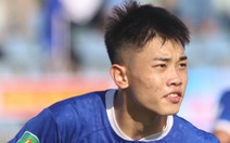 Quảng Nam vô địch Giải bóng đá hạng nhất 2023