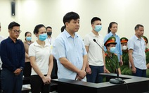 Ông Nguyễn Đức Chung bị đề nghị 2-3 năm tù trong vụ nâng khống giá cây xanh