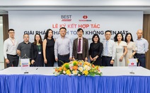 BEST Express Việt Nam đẩy mạnh giao hàng không tiền mặt với Dynamic QR của Techcombank