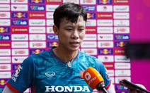Tập trung đội tuyển, Quế Ngọc Hải chúc U23 Việt Nam vô địch