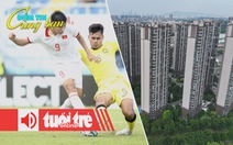 Điểm tin 18h: Chờ U23 Việt Nam bảo vệ ngôi vương; Trung Quốc giảm chi phí mua nhà