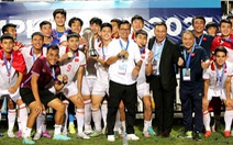 U23 Việt Nam vô địch Đông Nam Á 2023: Từng bước hướng đến Olympic