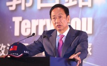 Nhà sáng lập Foxconn sẽ tranh cử ghế lãnh đạo Đài Loan