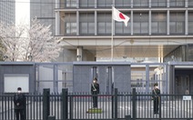 Đại sứ quán Nhật Bản tại Trung Quốc cảnh giác cao độ