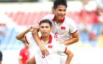10 cầu thủ vừa vô địch U23 Đông Nam Á tập ngay cùng HLV Troussier