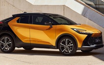 Toyota C-HR bị khai tử tại Thái Lan, cửa về Việt Nam ngày càng hẹp