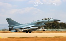 Đài Loan cảnh báo căng thẳng gia tăng vì máy bay Trung Quốc