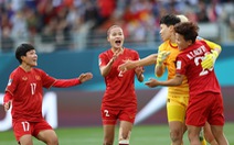 Bóng đá nữ Việt Nam: Cần gì cho hành trình World Cup tiếp theo?