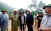 Sau vụ sạt lở đất đèo Bảo Lộc, Phó thủ tướng Trần Lưu Quang có kết luận quan trọng