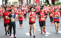 30 KOLs 'làm nóng' Giải Hà Nội Marathon Techcombank mùa thứ 2