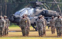 Mỹ, Indonesia tập trận lớn đảm bảo ổn định ở châu Á