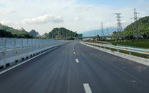Xe được đi cao tốc quốc lộ 45 - Nghi Sơn và Nghi Sơn - Diễn Châu từ 1-9