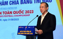THACO tài trợ 3 năm cho Giải bóng đá công nhân toàn quốc